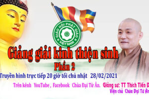 Kinh thiện sinh – phần 2